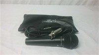 Trans Continental Microphone With Case