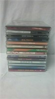 15 Music CDs Various Artists