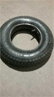 8" Wheelbarrel Tire & Tube
