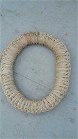 Unique Horse Collar Made From Nylon Rope