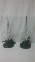 Vintage Antenna For Use Or Decor