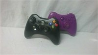 Two XBox 360 Remotes