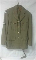 Army Military Jacket