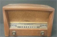 Philco Antique Radio Standard Broadcast
