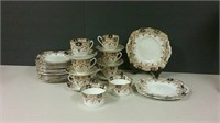 32 Pieces Vintage Thomas Forester & Son's