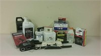 Various Items Ford Motor Parts, Oils & More