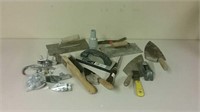 Various Dry Wall Tools & More