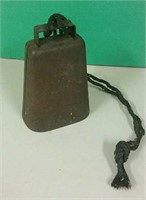 Vintage Cow Bell