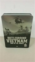 Battleground Vietnam 5 DVDs Boxed Set