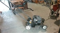 Briggs & Stratton Lawn Mower - Working