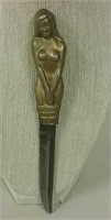 Antique "Woman" Handled Knife