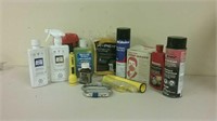 Car Care Products, Flash Lights & More
