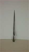 Antique Indonesian Throwing Spear Head