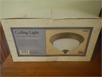 New Ceiling Light Fixture