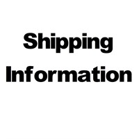 Shipping Information