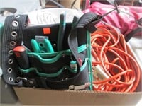 TOOL BAG, 50FT. EXTENSION CORD