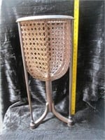 CANE PLANT STAND MADE IN ITALY