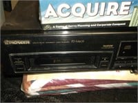PIONEER PDM603, ACQUIRE NEW GAME, SEALED BLANKET