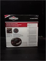 Briggs & stratton rotating cleaner