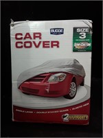 Budge car cover size 3