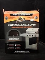 Armor all universal grill cover