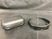Active-I glasses with case untested