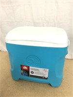 Igloo Contour cooler-handle coming loose on side
