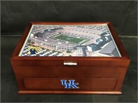 The Kentucky Wildcats valet box by The Danbury