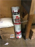 1 LOT ICE AND WATER BARRIER