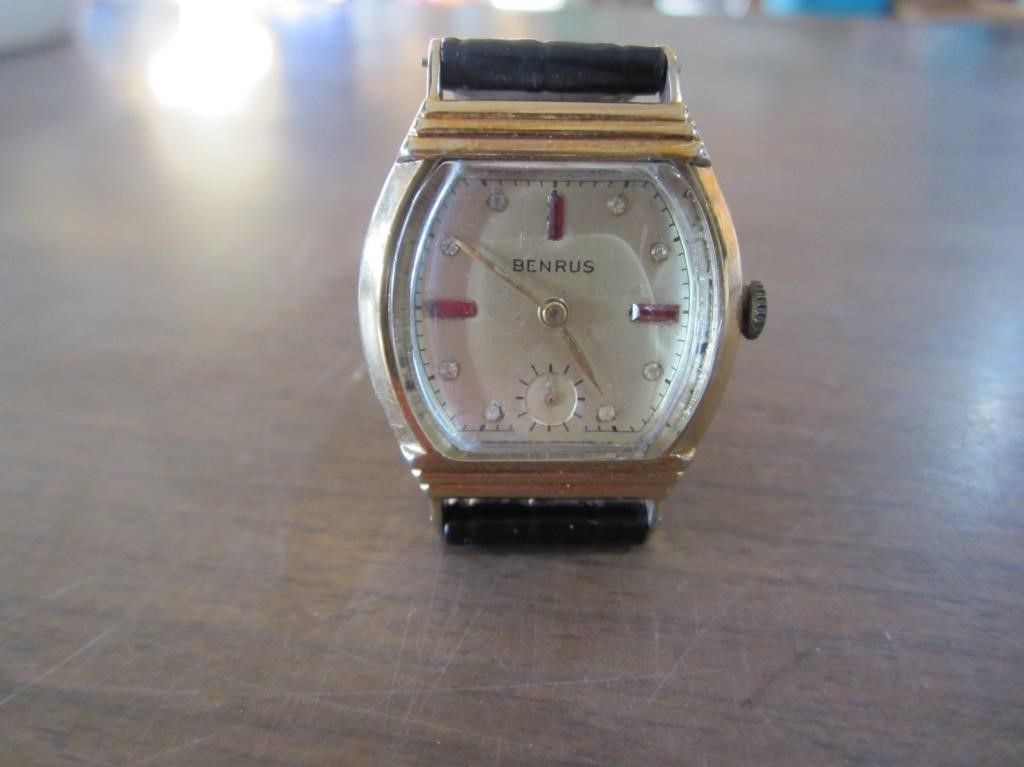 July 28th Pocket Watches-Wrist Watches-Clocks
