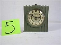 Miracle Alarm Clock (green)