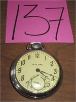 RITE TIME- THE E INGRAHAM COMPANY 58 - WORKING