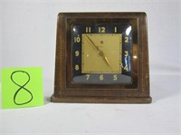 Telechron Electric Alarm Clock Model #4F61