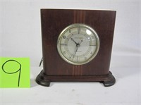 Waltham Electric Alarm Clock, 100-125 Volt