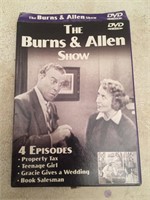 The Burns & Allen Show DVD