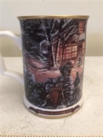 Winter Wonderland Collector Mug By Terry Redlin