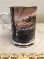 Almost Home Collector Mug By Terry Redlin