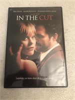 In the Cut DVD