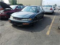 1997 Honda Accord