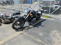 2003 Honda Shadow