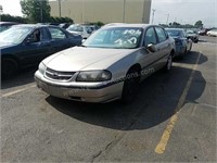 2002 Chevrolet Impala