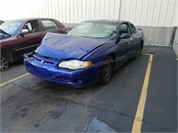 2005 Chevrolet Monte Carlo