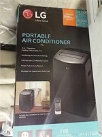 14,000 Btu Portable Air Conditioner And Dehumidifi