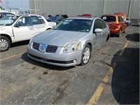 2004 Nissan Maxima