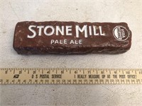 New Stone Mill Pale Ale Beer Tap