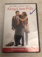 Along Came Polly DVD