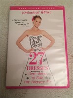 27 Dresses DVD