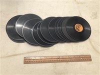 Lot of Vinyl Records - 45s