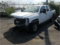 2007 Chevrolet Silverado 2500 HD