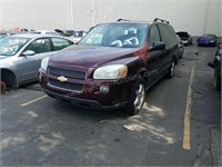 2008 Chevrolet Uplander